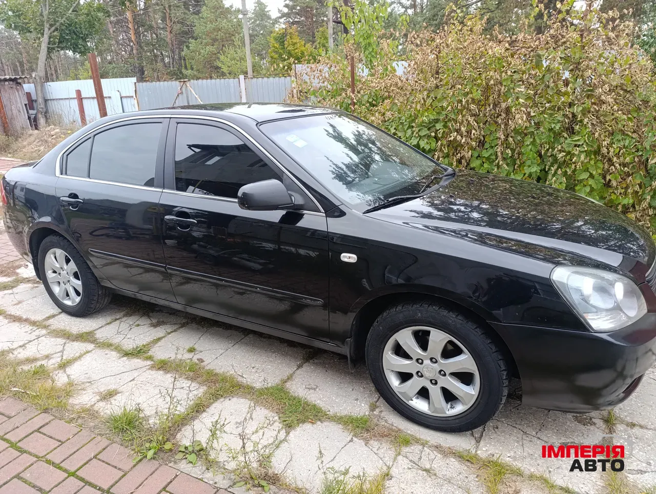 Kia Magentis - фото 2