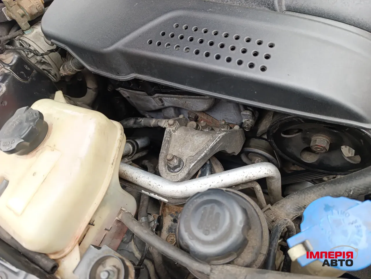 Kia Magentis - фото 13