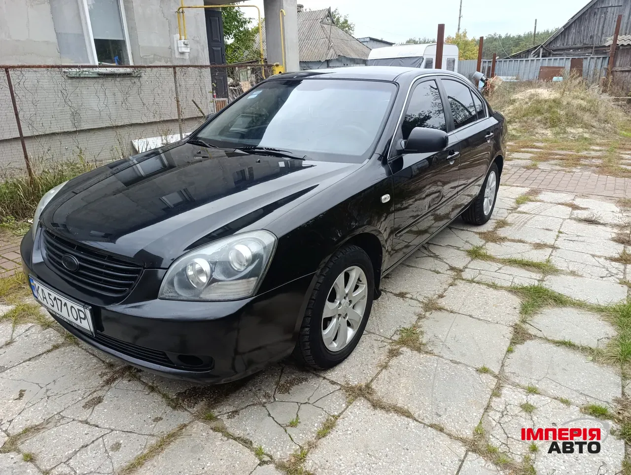Kia Magentis - фото 10