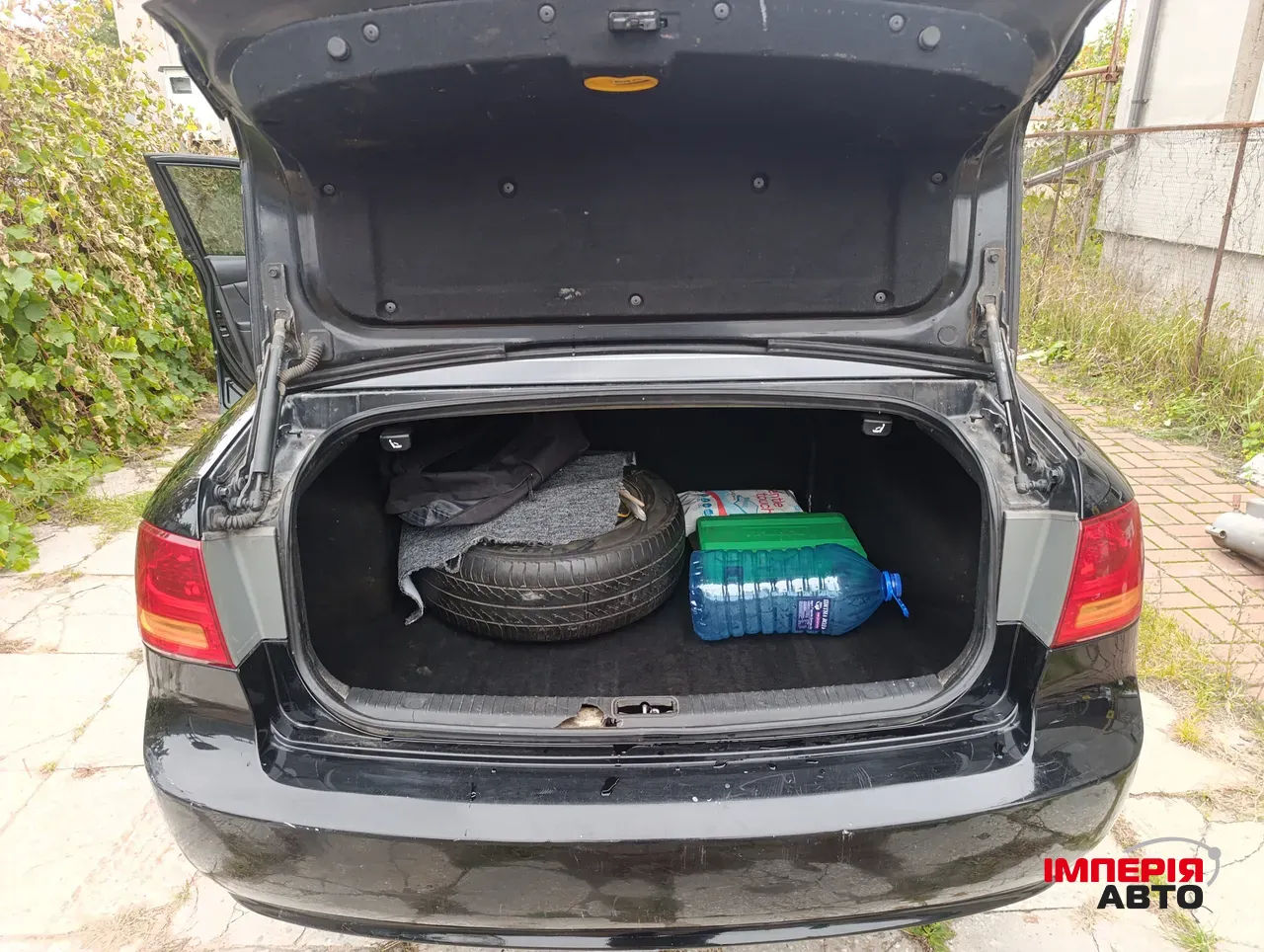 Kia Magentis - фото 11