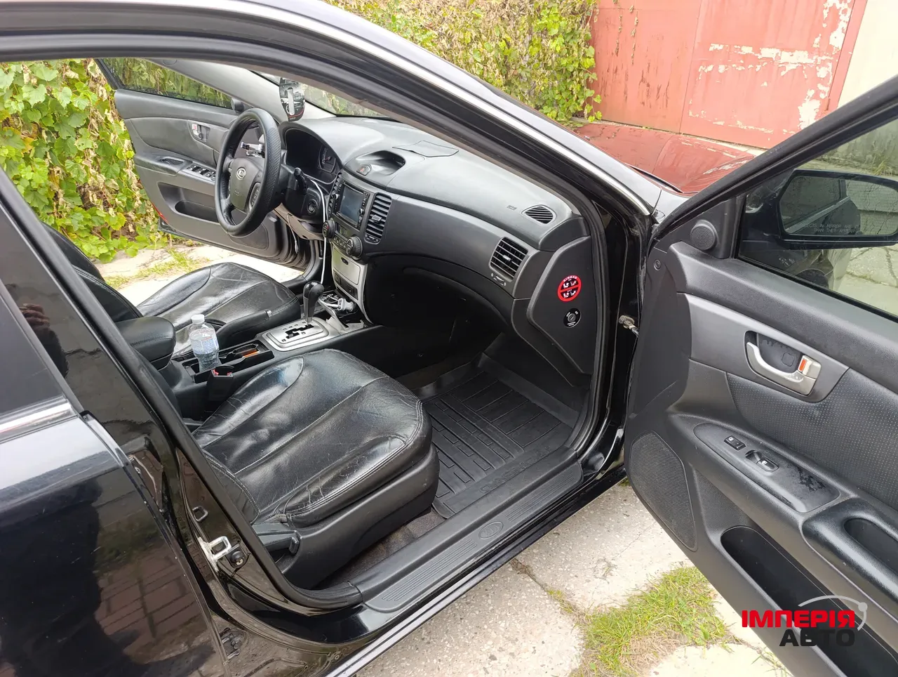 Kia Magentis - фото 3