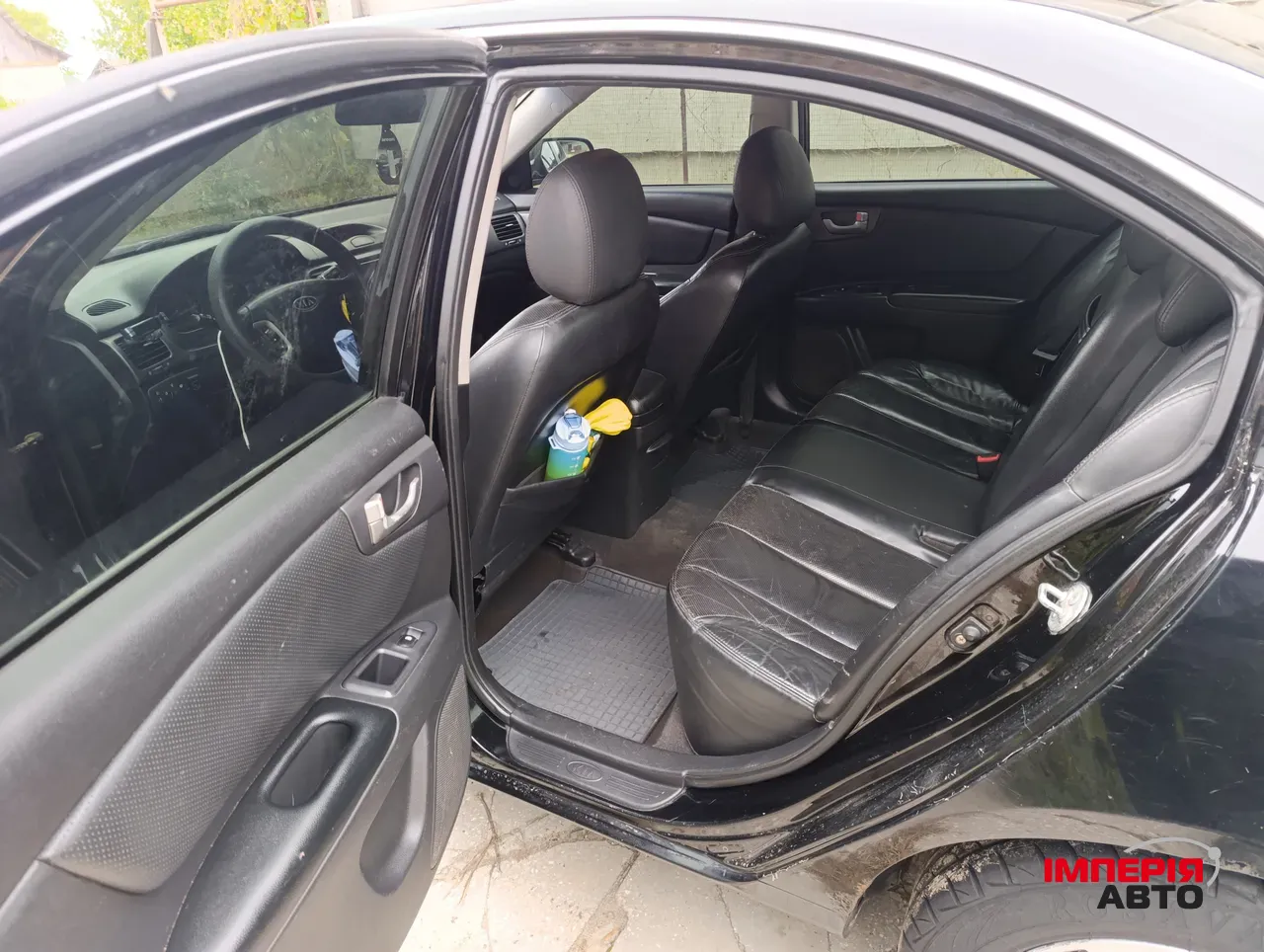 Kia Magentis - фото 8