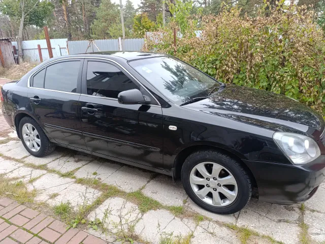 Kia Magentis - фото 2