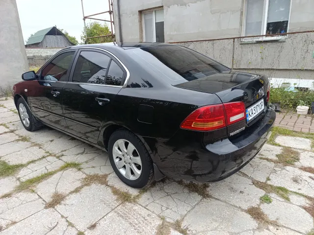 Kia Magentis - фото 1