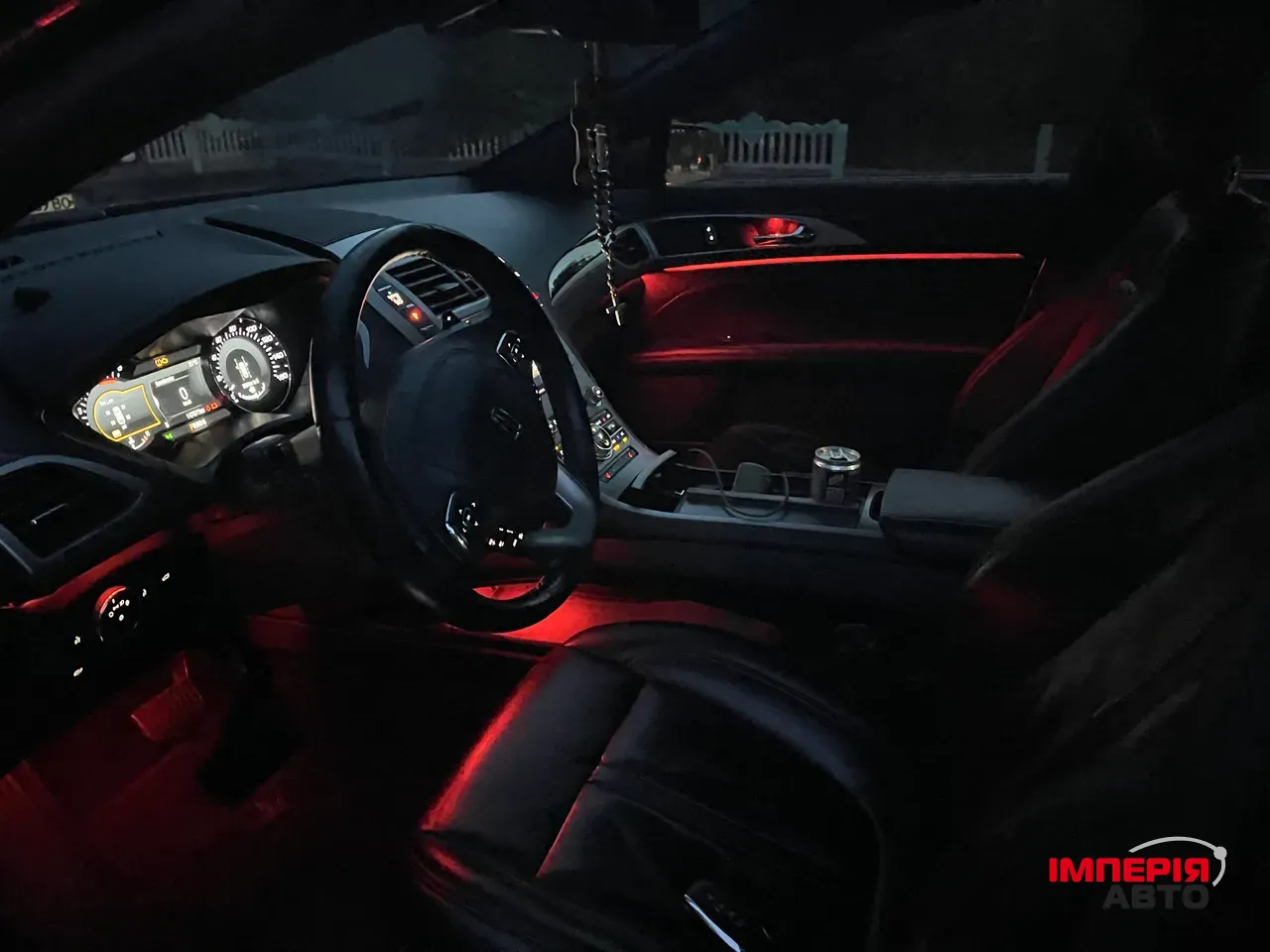 Lincoln MKZ - фото 17