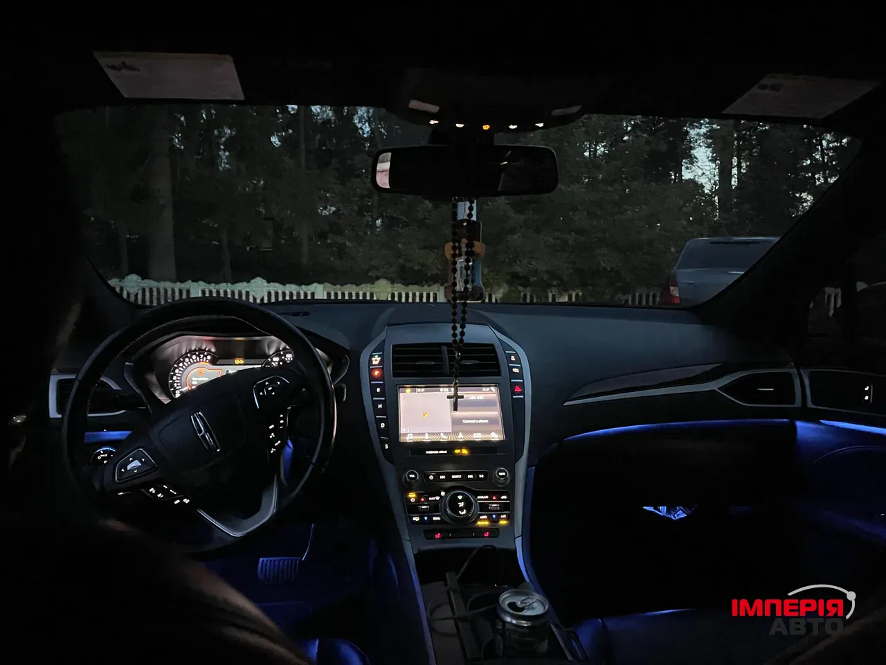 Lincoln MKZ - фото 13