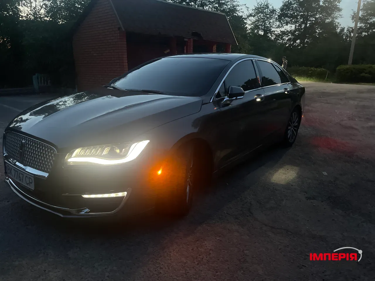 Lincoln MKZ - фото 9