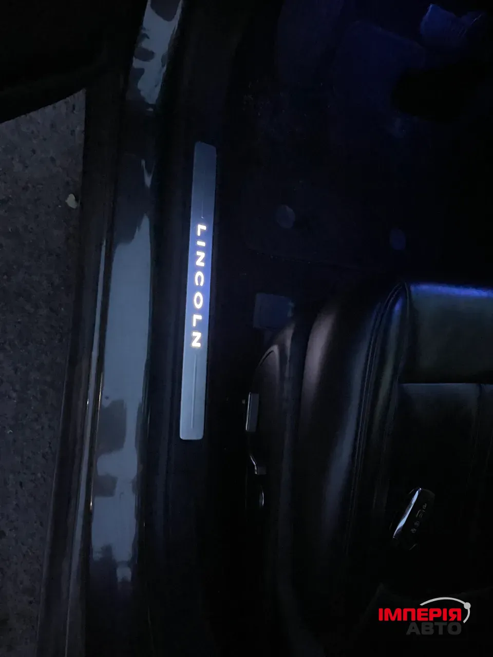 Lincoln MKZ - фото 11