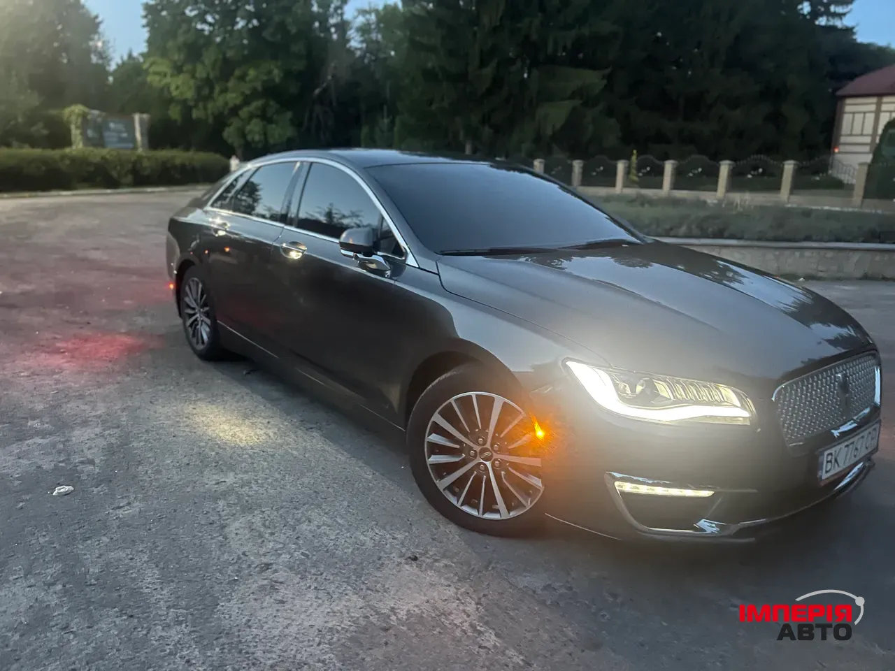Lincoln MKZ - фото 10
