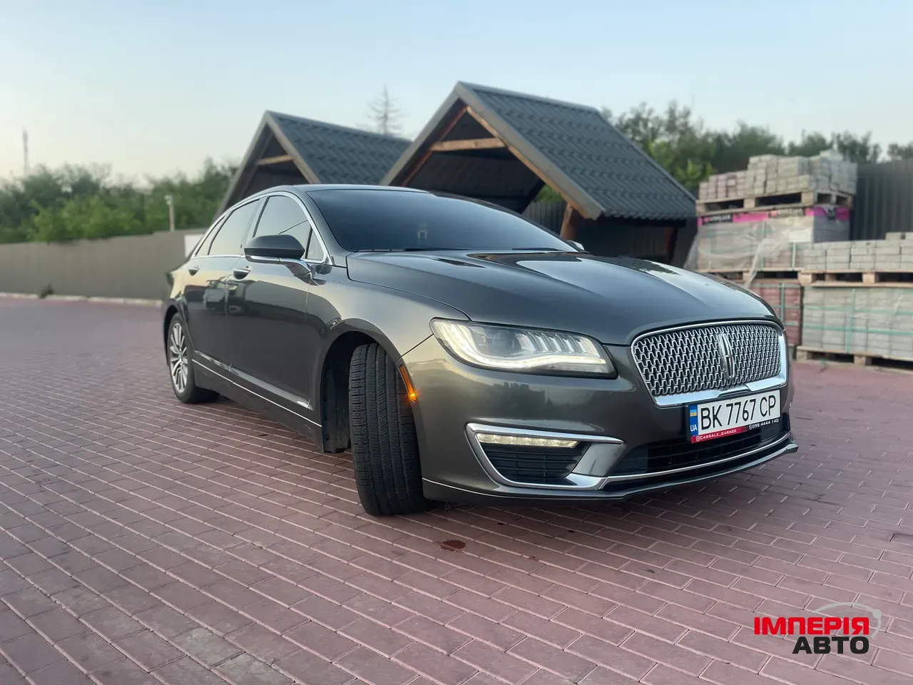 Lincoln MKZ - фото 4