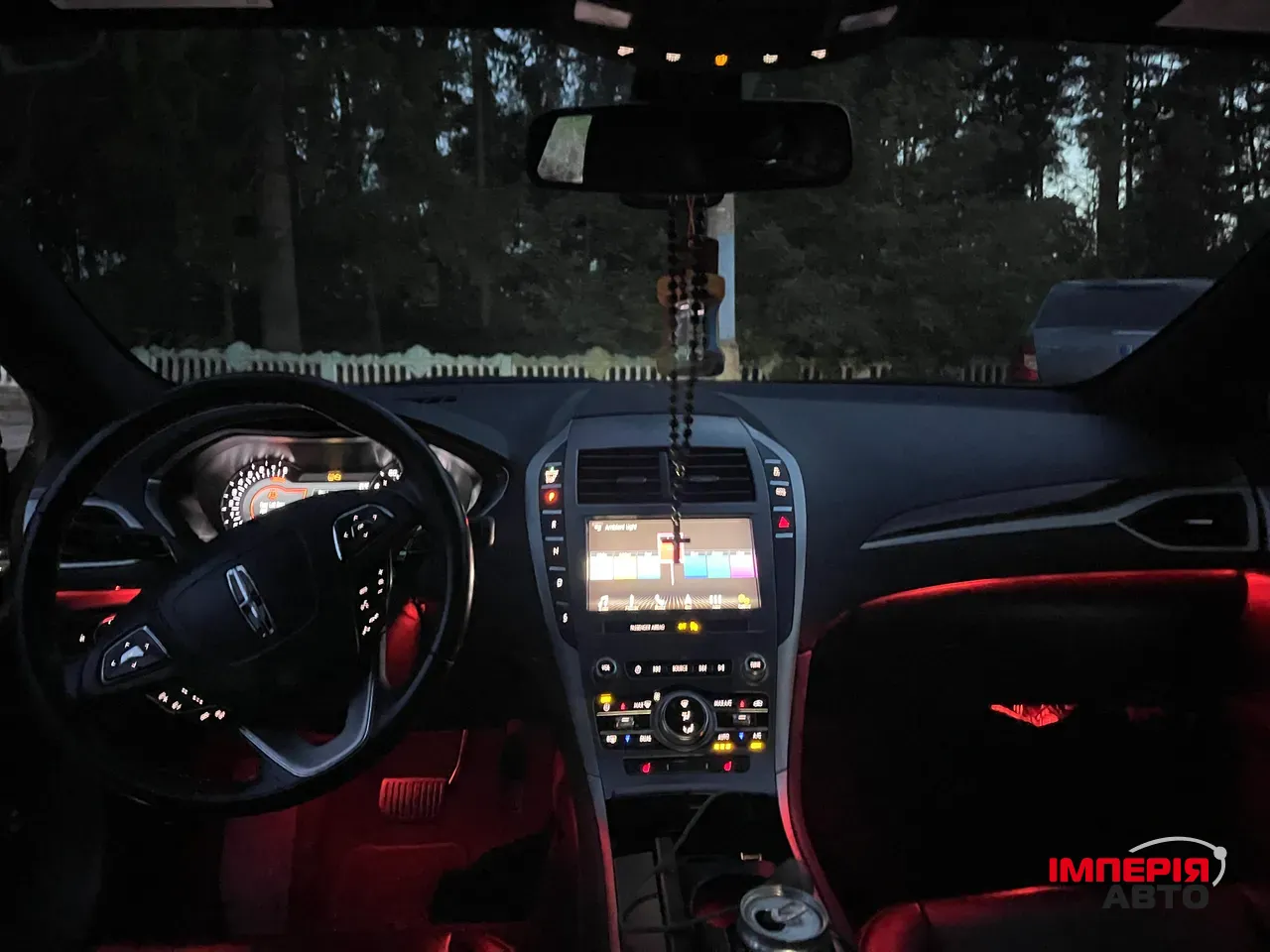 Lincoln MKZ - фото 16