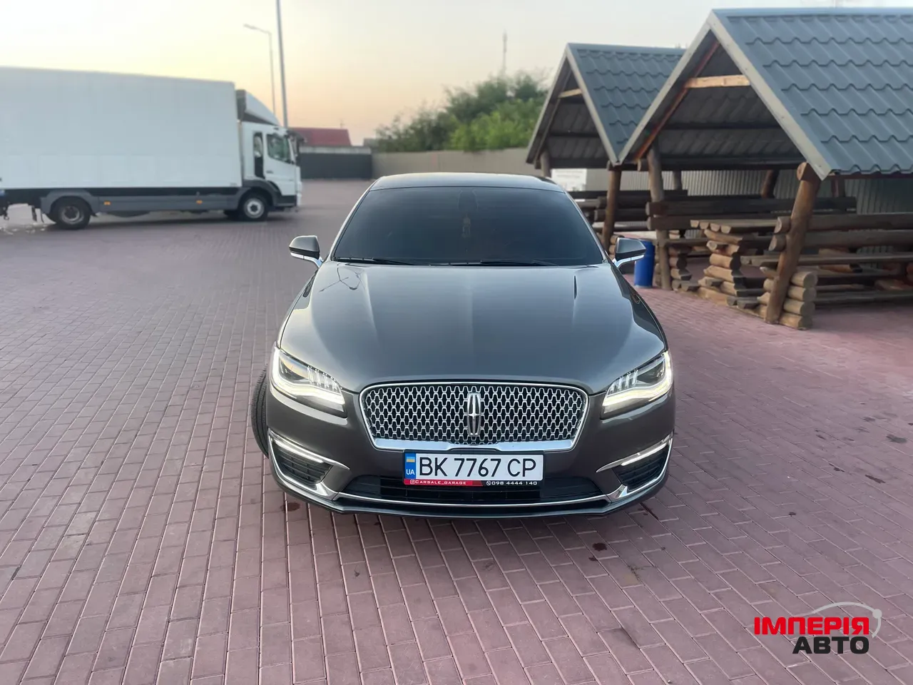 Lincoln MKZ - фото 3