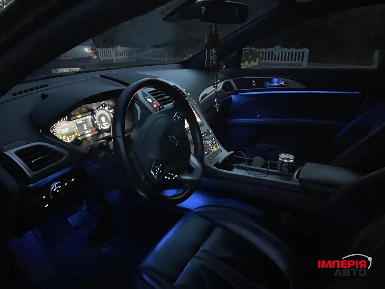 Lincoln MKZ - фото 12