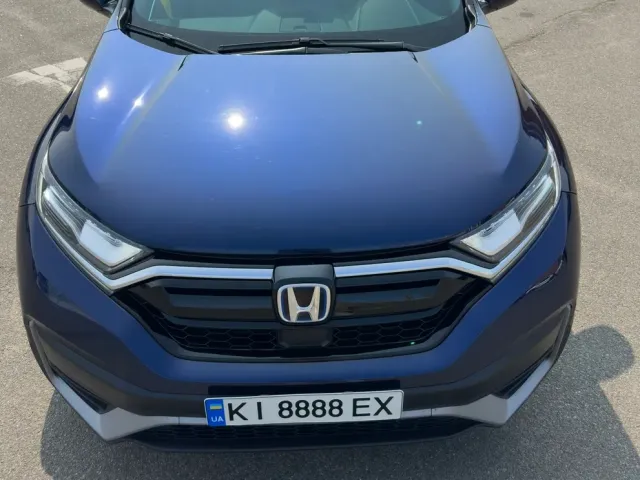 Honda CR-V - фото 1
