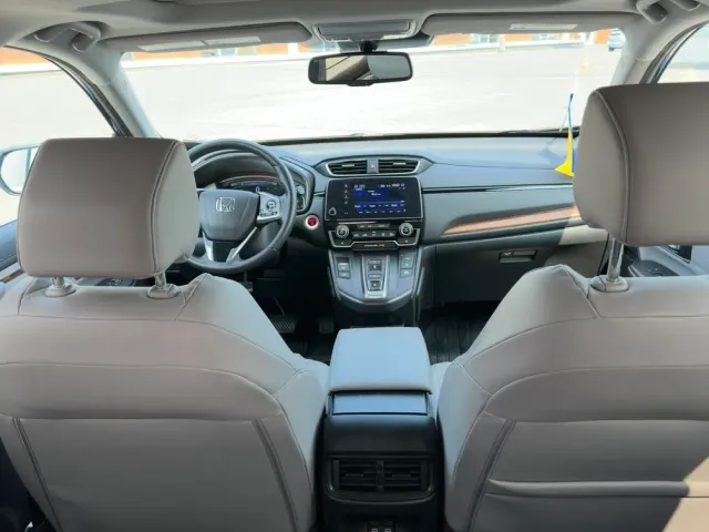 Honda CR-V - фото 5