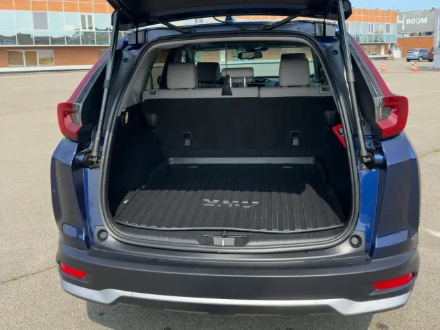 Honda CR-V - фото 4