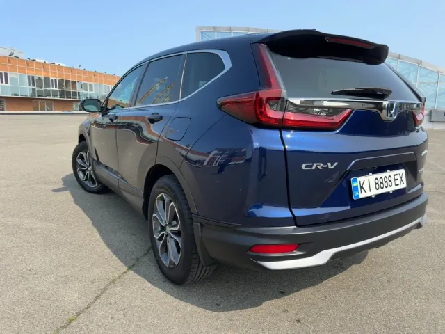 Honda CR-V - фото 3