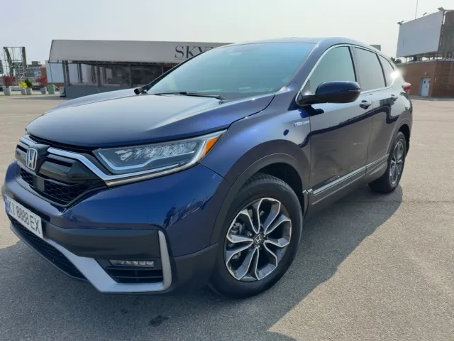 Honda CR-V - фото 2