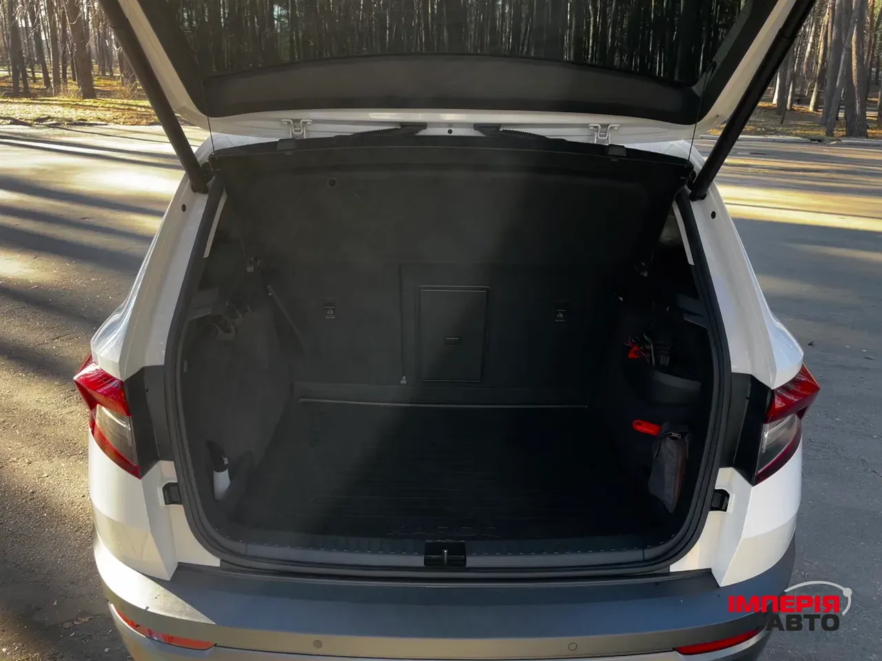 Skoda Karoq - фото 13