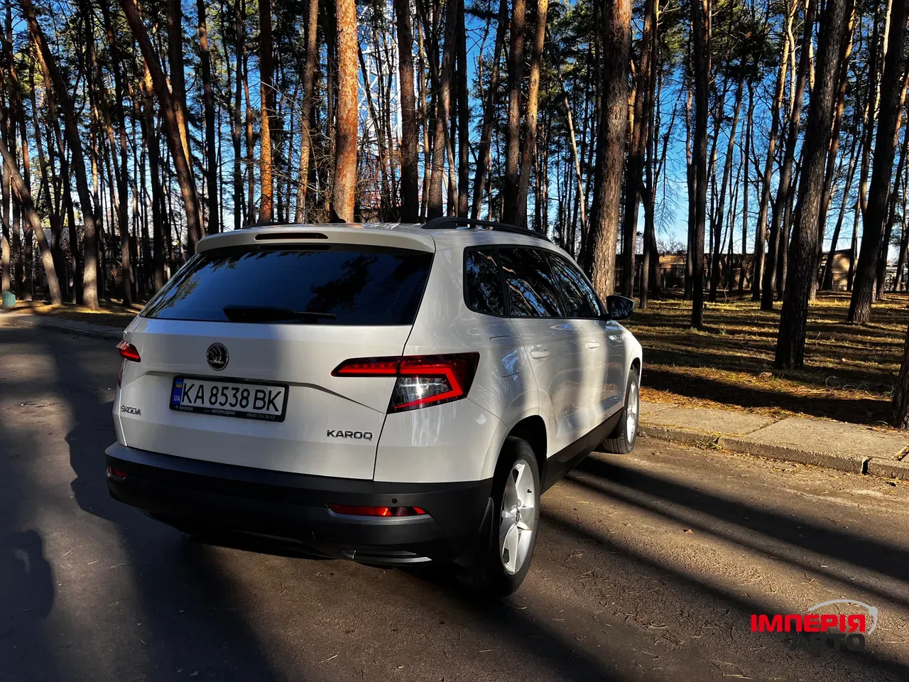 Skoda Karoq - фото 16