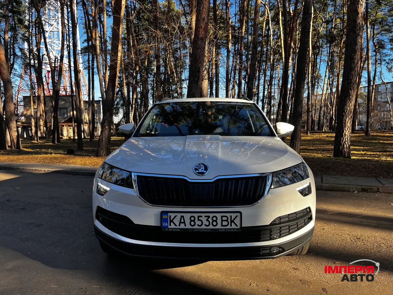 Skoda Karoq - фото 2