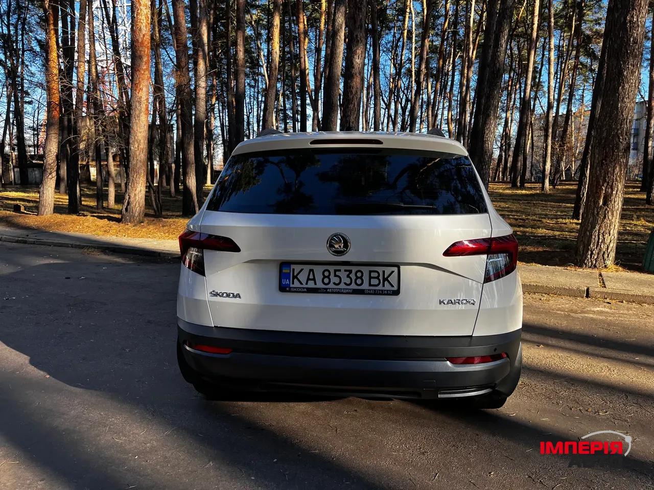 Skoda Karoq - фото 12
