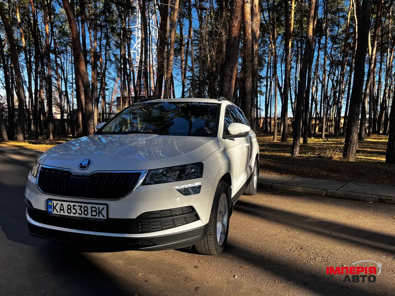 Skoda Karoq - фото 8