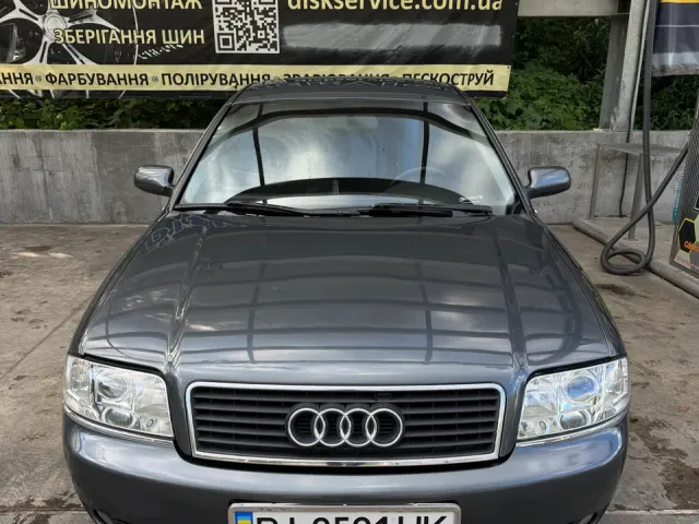 Audi A6 - фото 3