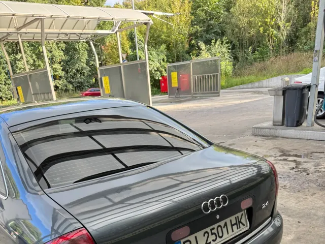 Audi A6 - фото 2