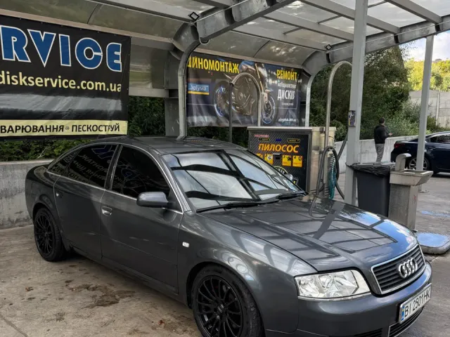 Audi A6 - фото 1