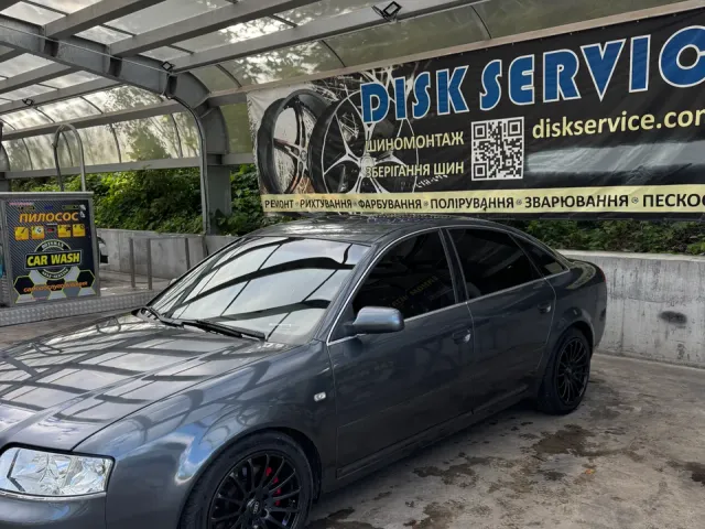 Audi A6 - фото 4
