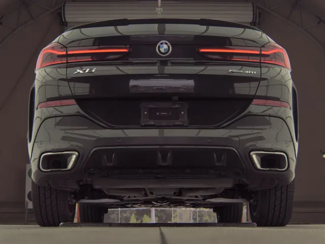 BMW X6 - фото 4