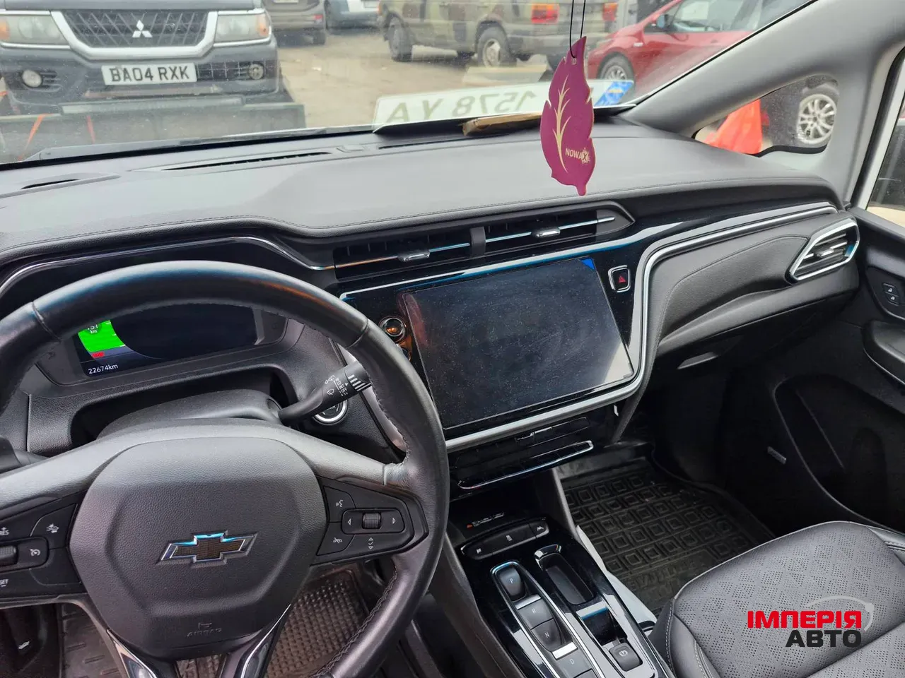 Chevrolet Bolt - фото 4