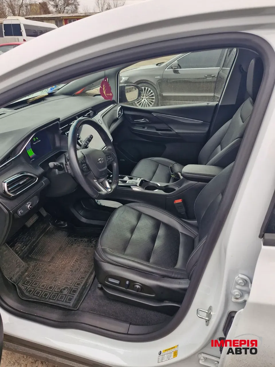 Chevrolet Bolt - фото 5