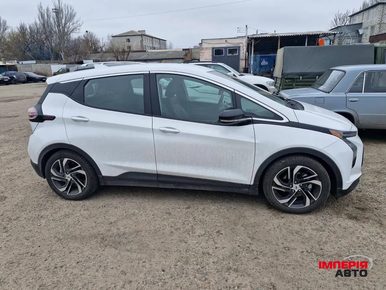Chevrolet Bolt - фото 3
