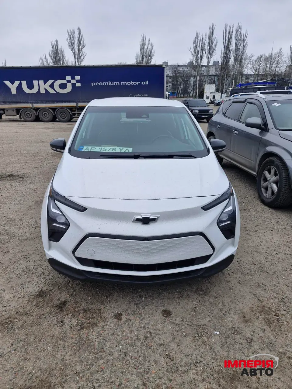 Chevrolet Bolt - фото 1