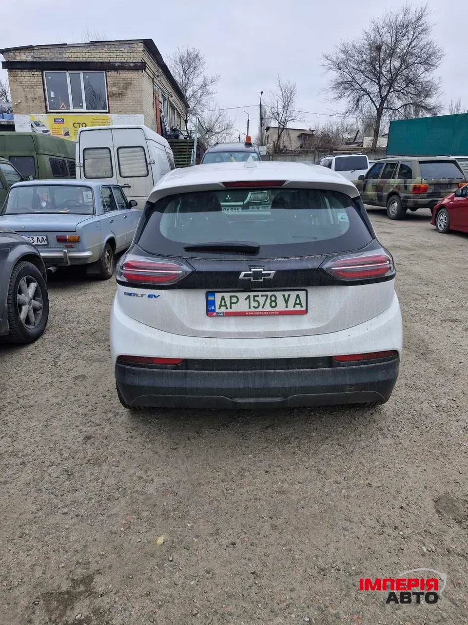 Chevrolet Bolt - фото 2