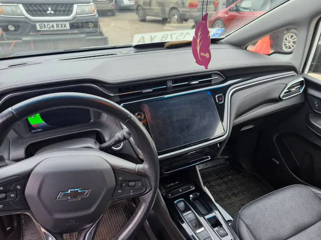 Chevrolet Bolt - фото 4