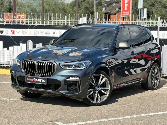 BMW X5 - фото 4