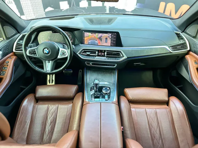BMW X5 - фото 3
