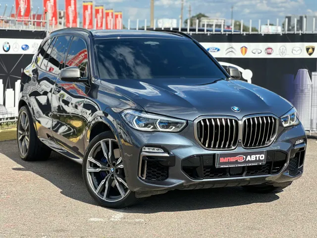 BMW X5 - фото 5