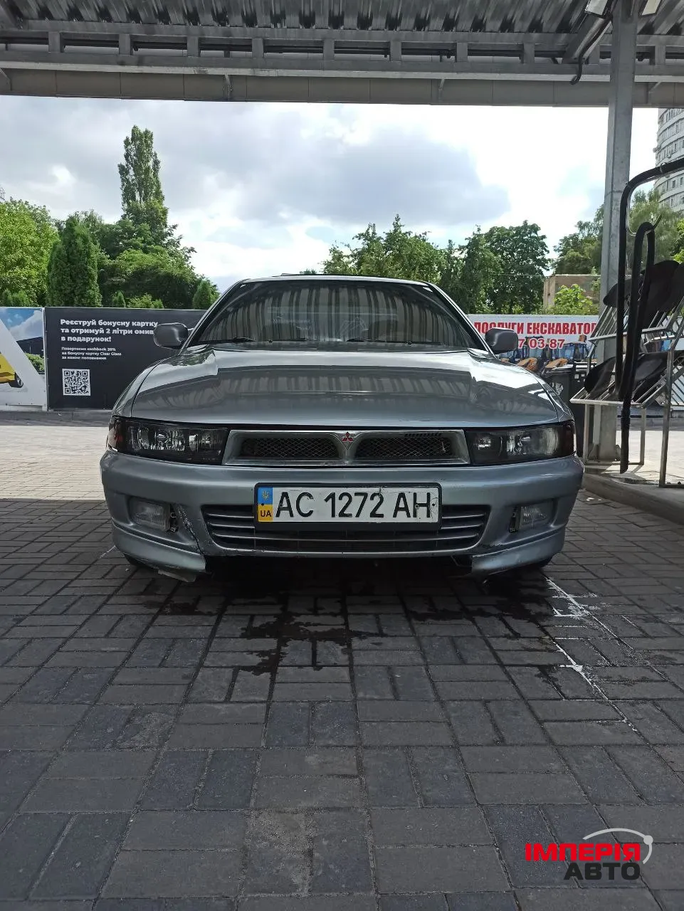 Mitsubishi Galant - фото 1