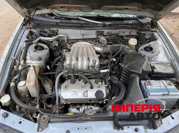 Mitsubishi Galant - фото 6