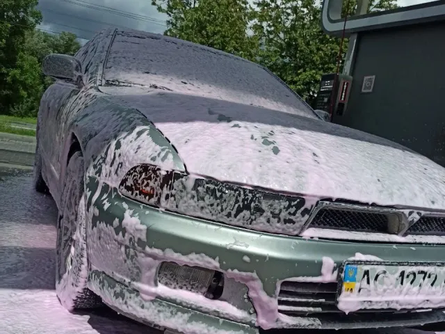 Mitsubishi Galant - фото 5