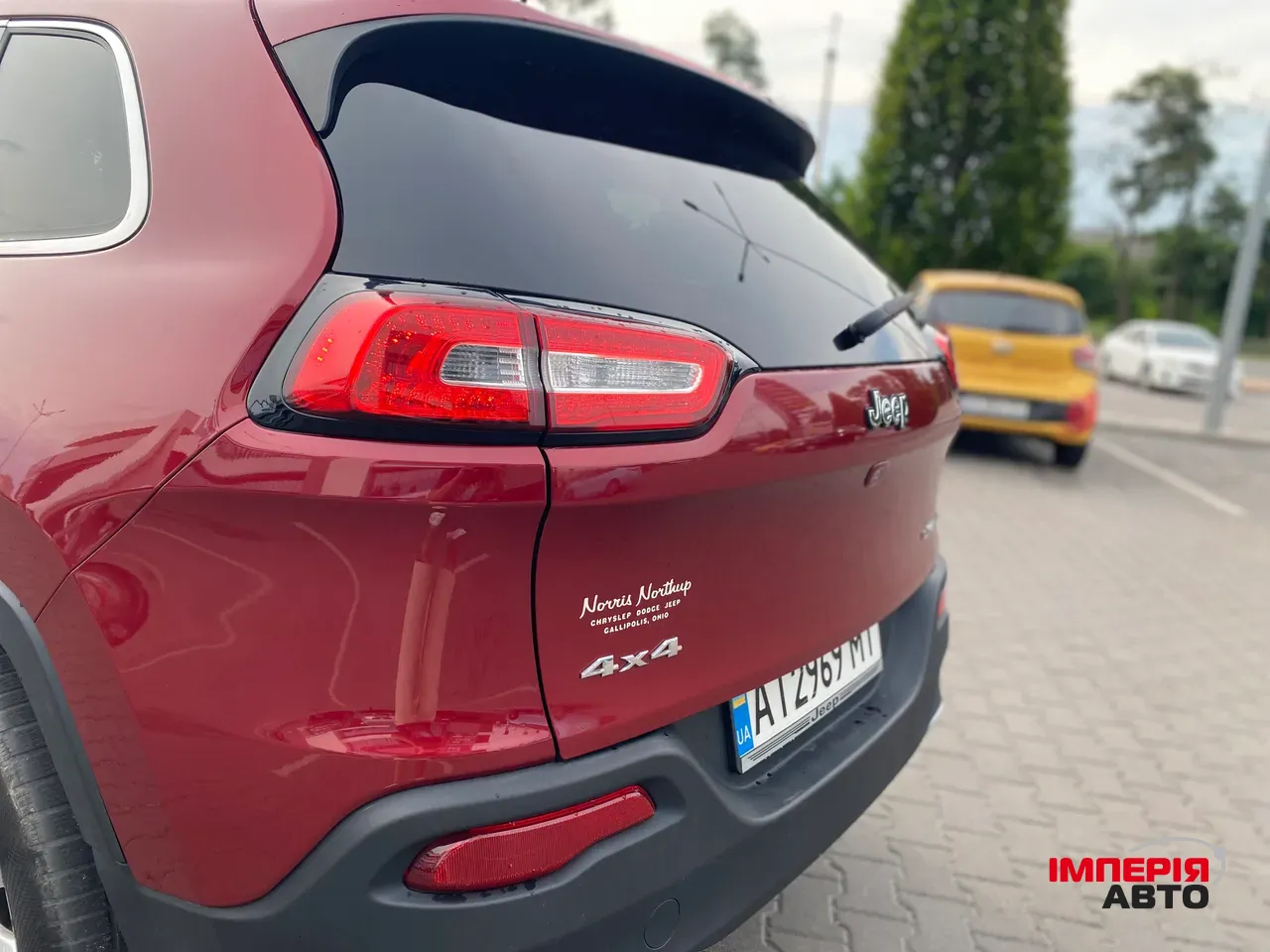 Jeep Cherokee - фото 19