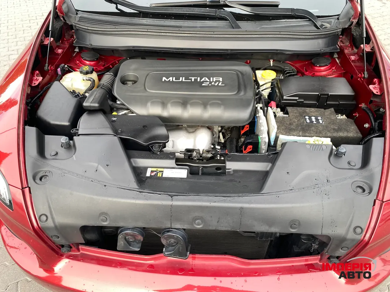 Jeep Cherokee - фото 10