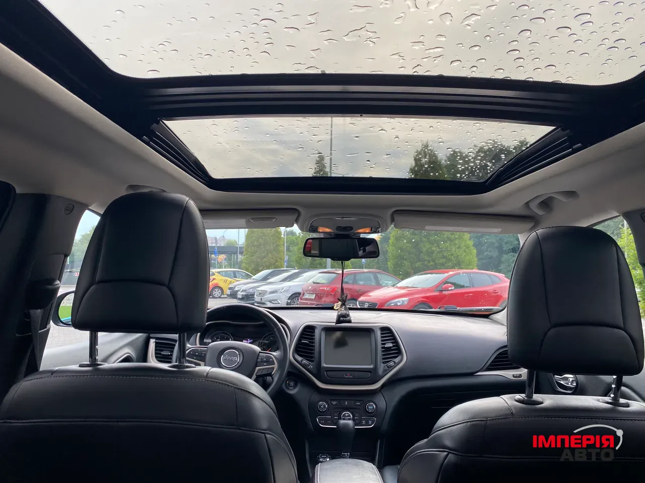 Jeep Cherokee - фото 20