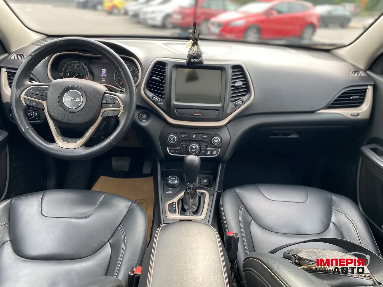 Jeep Cherokee - фото 18