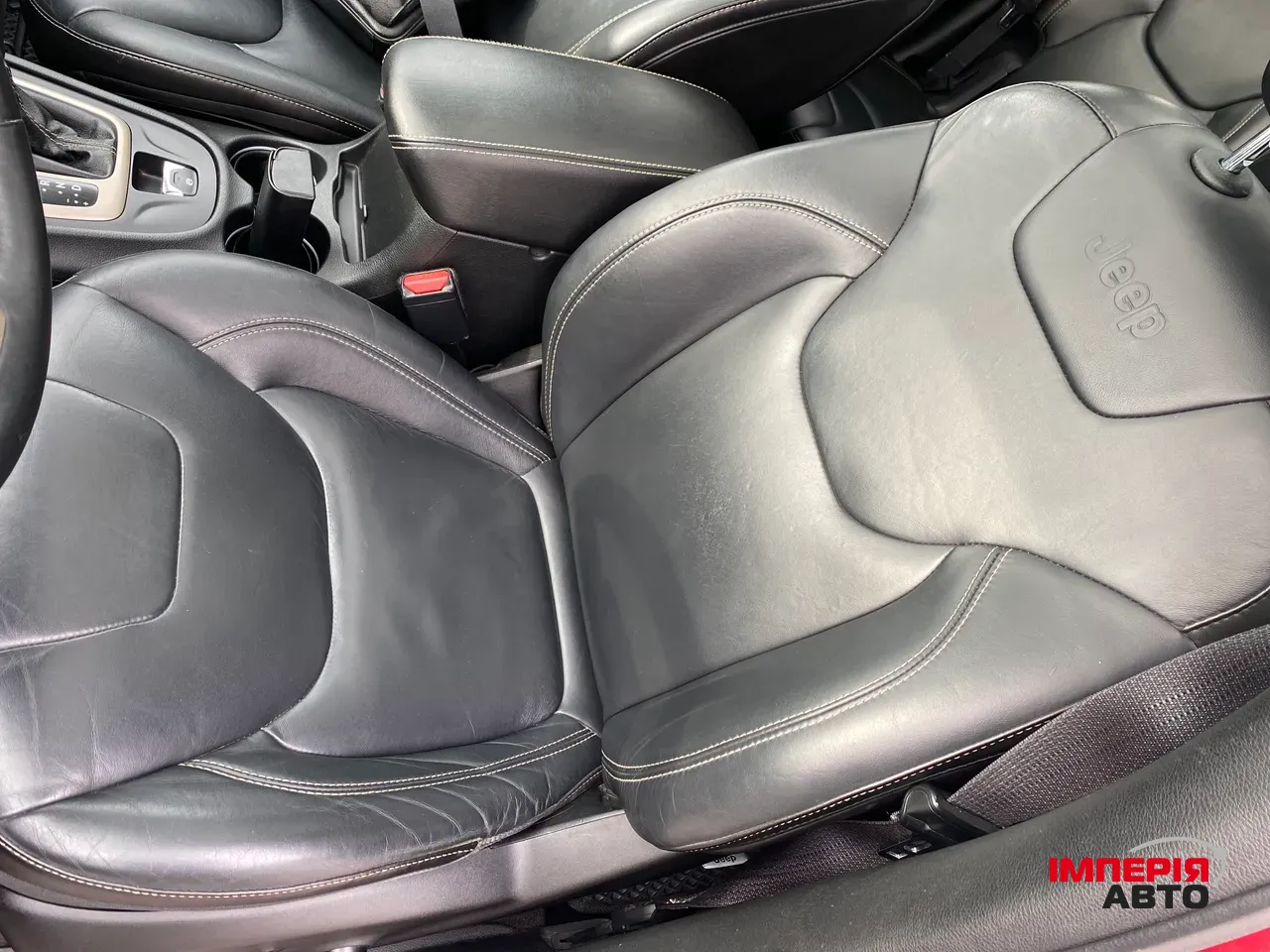 Jeep Cherokee - фото 6