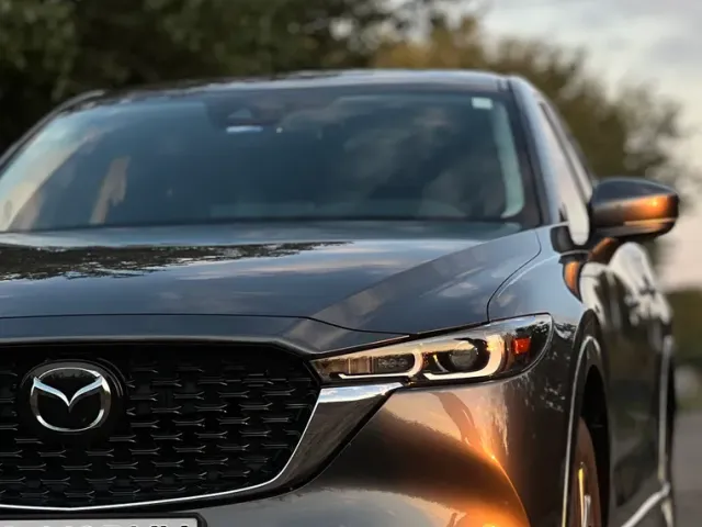 Mazda CX-5 - фото 1